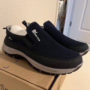 ON SALE $12 Men’s shoes. NWOT. Navy, gray, black.